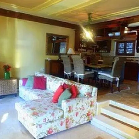 Palm House-club Patara Evleri,kas-kalkan Villa *