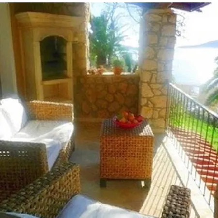 Villa Palm House-club Patara Evleri,kas-kalkan Kalkan