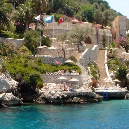 Palm House-club Patara Evleri,kas-kalkan
