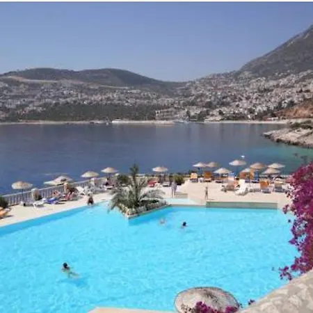Palm House-club Patara Evleri,kas-kalkan Villa *