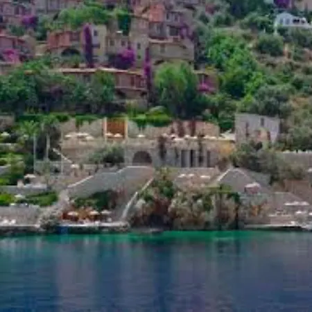 Palm House-club Patara Evleri,kas-kalkan Kalkan