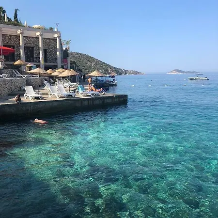 Villa Palm House-club Patara Evleri,kas-kalkan Kalkan