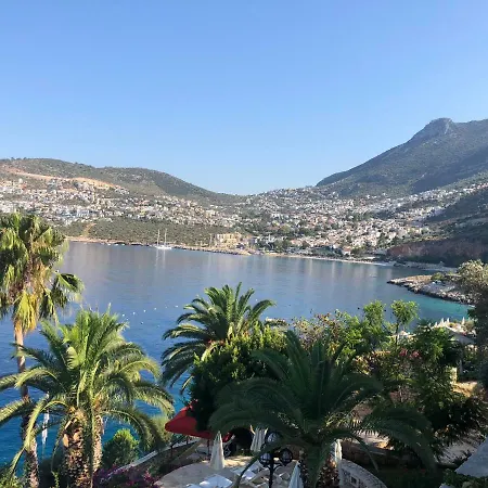 Palm House-club Patara Evleri,kas-kalkan Villa *