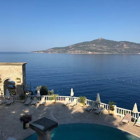 Villa Palm House-club Patara Evleri,kas-kalkan Kalkan