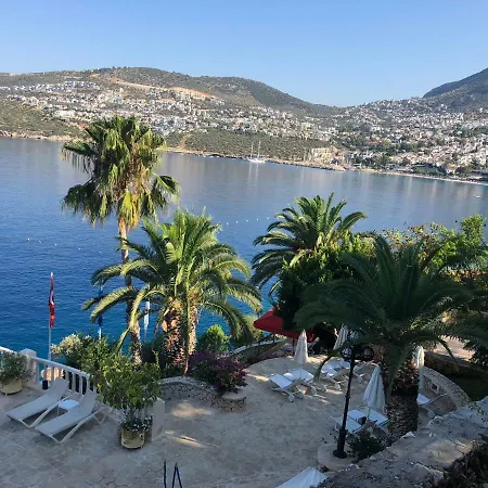 Villa Palm House-club Patara Evleri,kas-kalkan