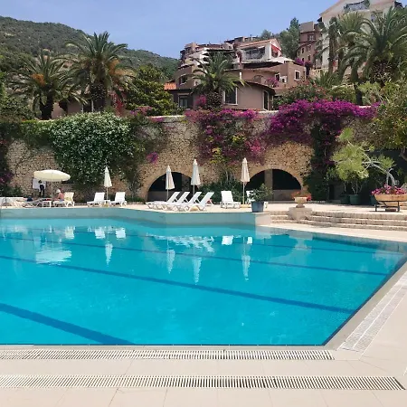 Palm House-club Patara Evleri,kas-kalkan *
