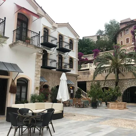Palm House-club Patara Evleri,kas-kalkan Villa
